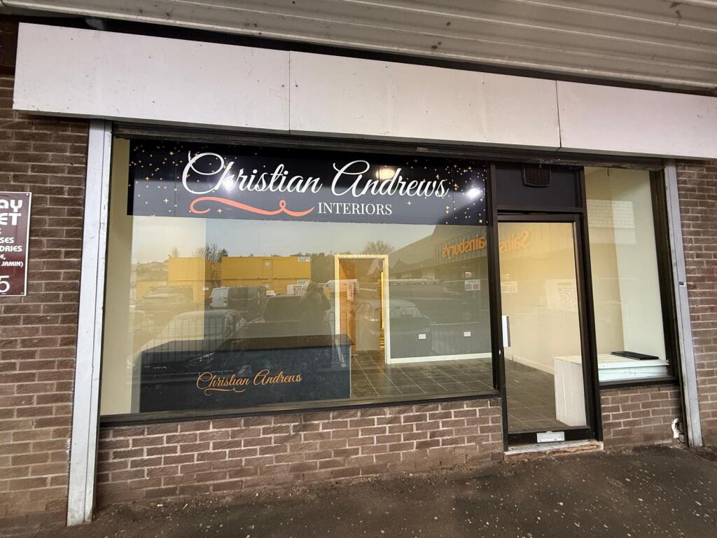 Main image of property: Unit 9 Grampian Way, Baljaffray Shopping Centre, Bearsden, G61