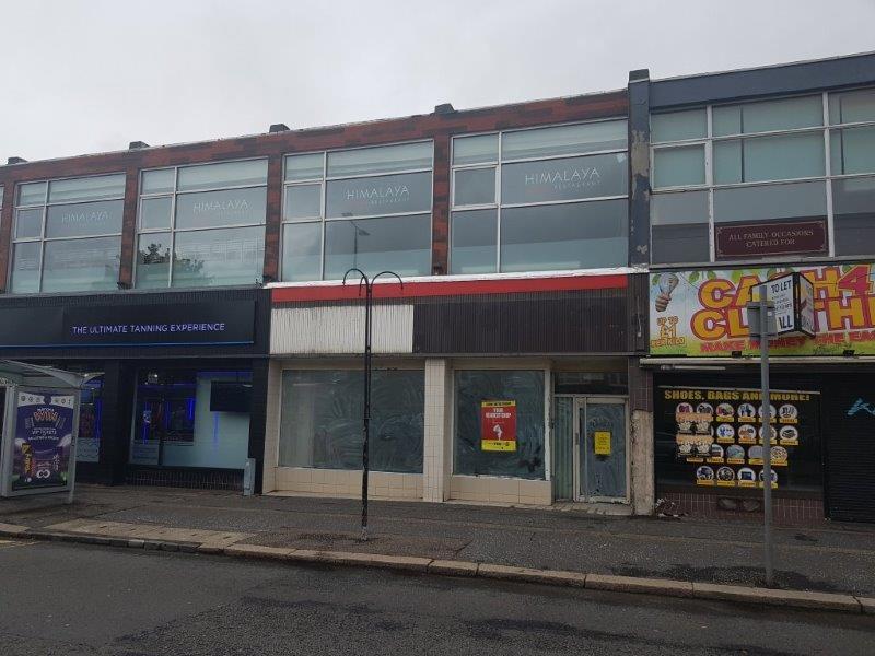 High street retail property to lease in Paisley Road West, Glasgow, G52