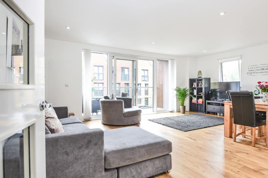 Main image of property: Dowding Drive London SE9