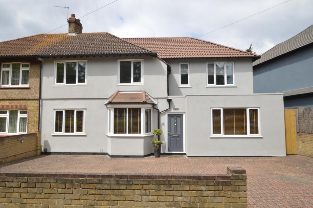 Big houses to rent uk