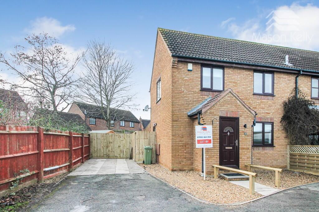 Main image of property: Lynott Close, Milton Keynes, Buckinghamshire, MK8