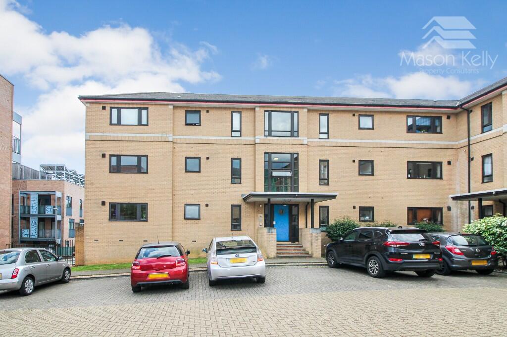 Main image of property: Albion Place, Campbell Park, Milton Keynes, Buckinghamshire, MK9