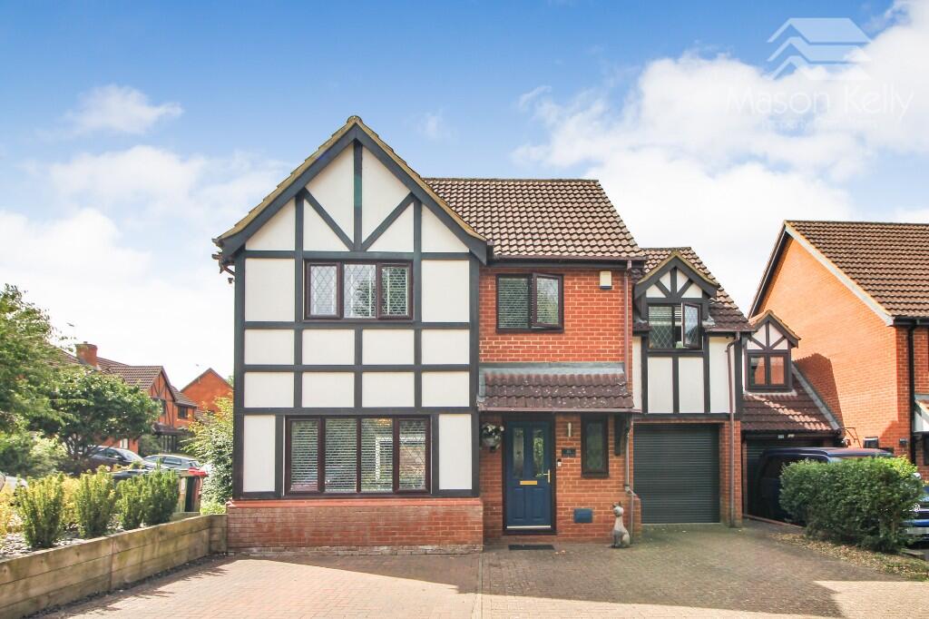 Main image of property: Berkshire Green, Shenley Brook End, Milton Keynes, Buckinghamshire, MK5
