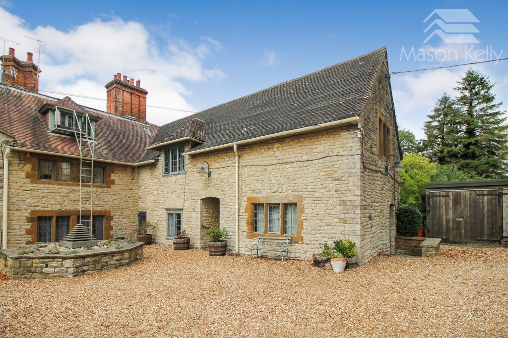 Main image of property: The Cottage, The Manor House, Barton Hartshorn, MK18