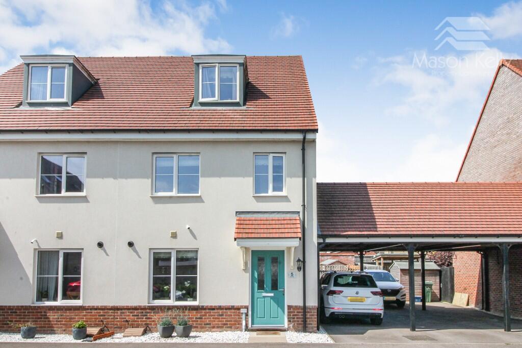 Main image of property: Jura Way, Milton Keynes, Buckinghamshire, MK3