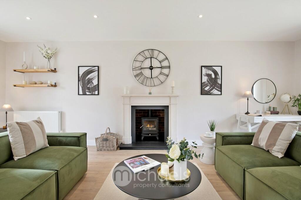 Additional property image - Heckfords Road, Great Bentley, Colchester, CO7
