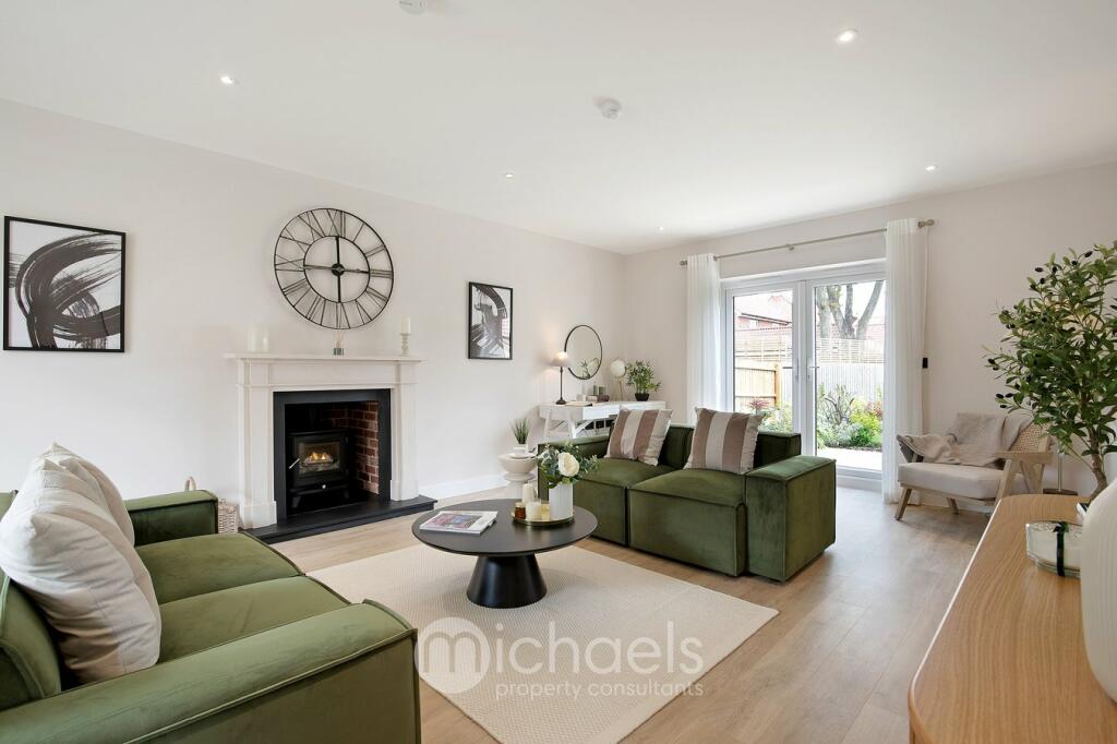 Additional property image - Heckfords Road, Great Bentley, Colchester, CO7