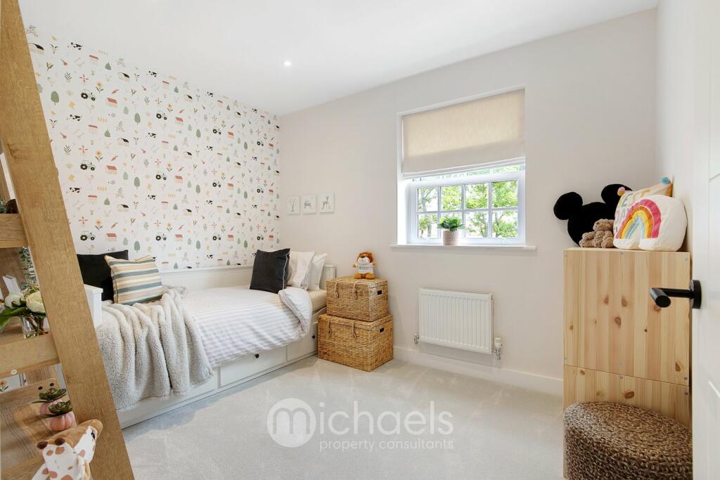 Additional property image - Heckfords Road, Great Bentley, Colchester, CO7