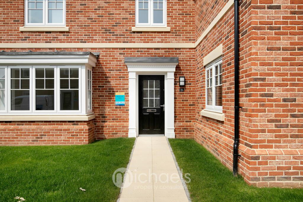 Additional property image - Lang Way, Great Bentley, Colchester, CO7