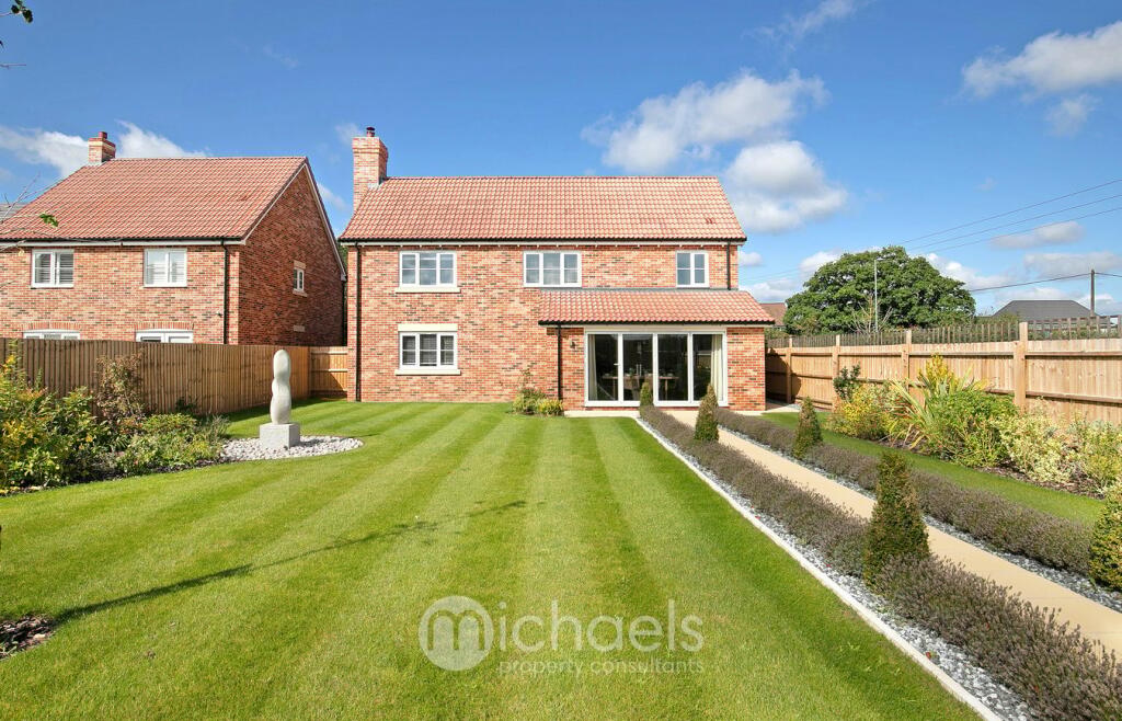 Additional property image - Lang Way, Great Bentley, Colchester, CO7