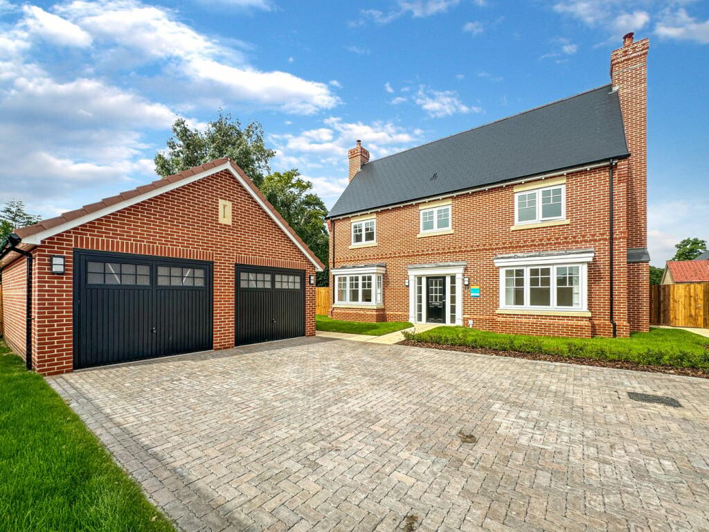 Additional property image - School Road, Elmstead, Colchester, CO7