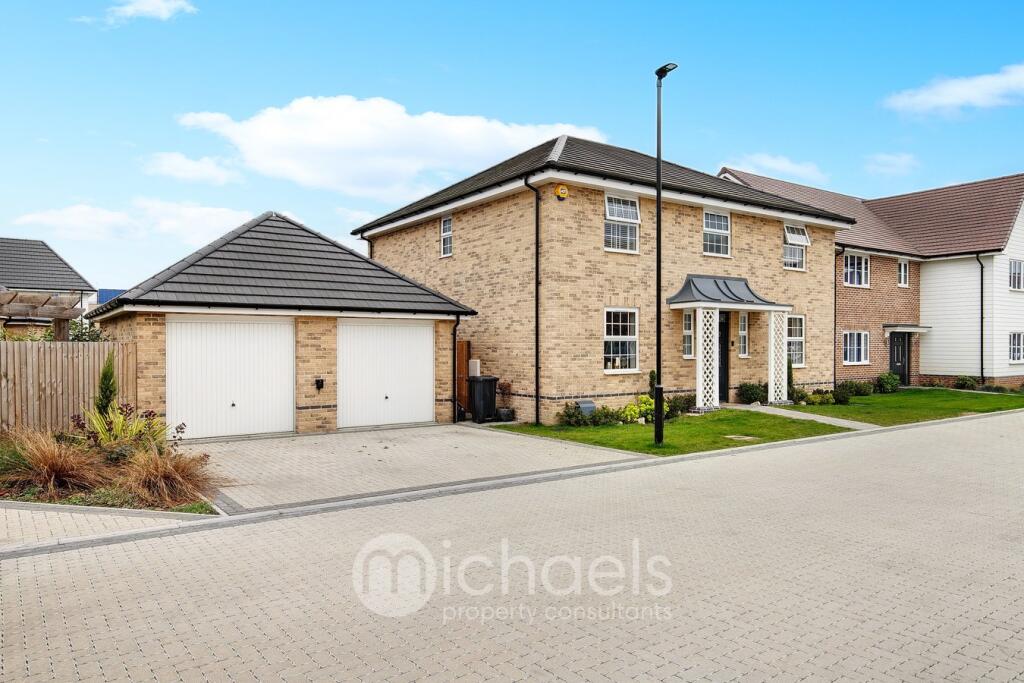 Main image of property: Norfolk Grove, Elmstead, Colchester, CO7