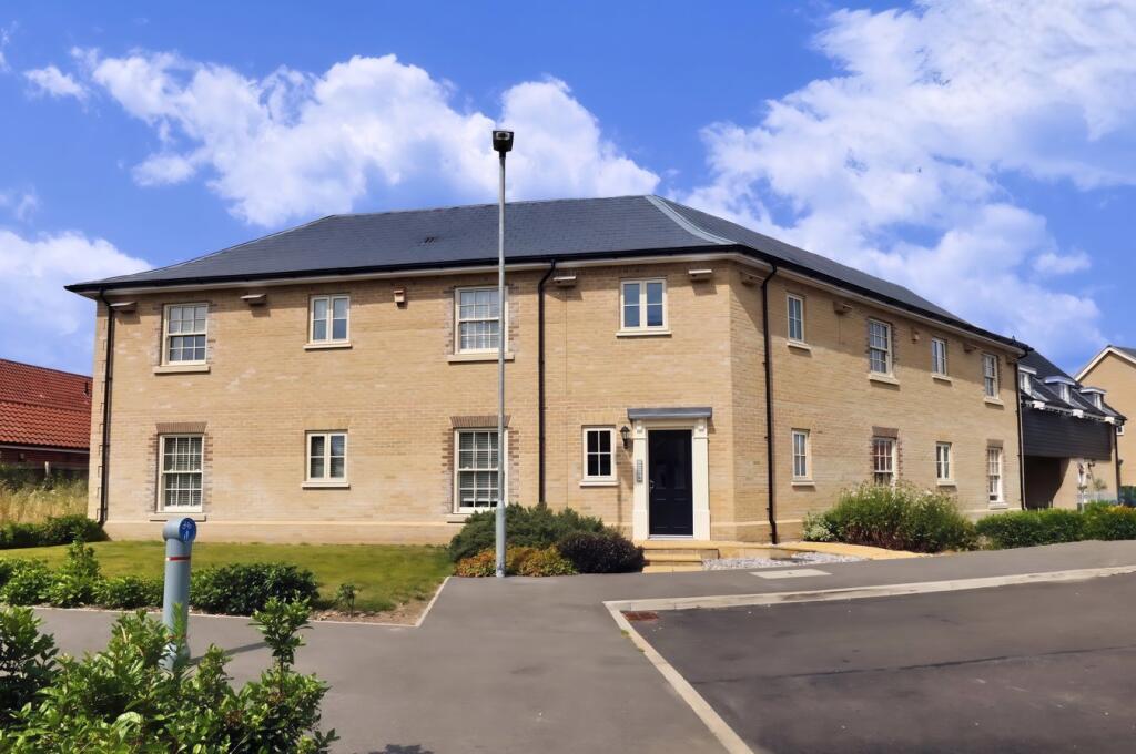 Main image of property: Keats Crescent, Brightlingsea, Colchester, CO7