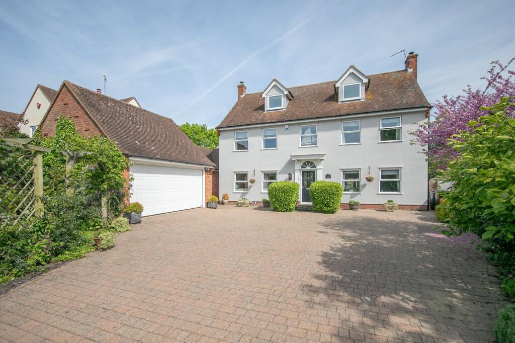 Main image of property: Moors Close, Great Bentley, Colchester, CO7