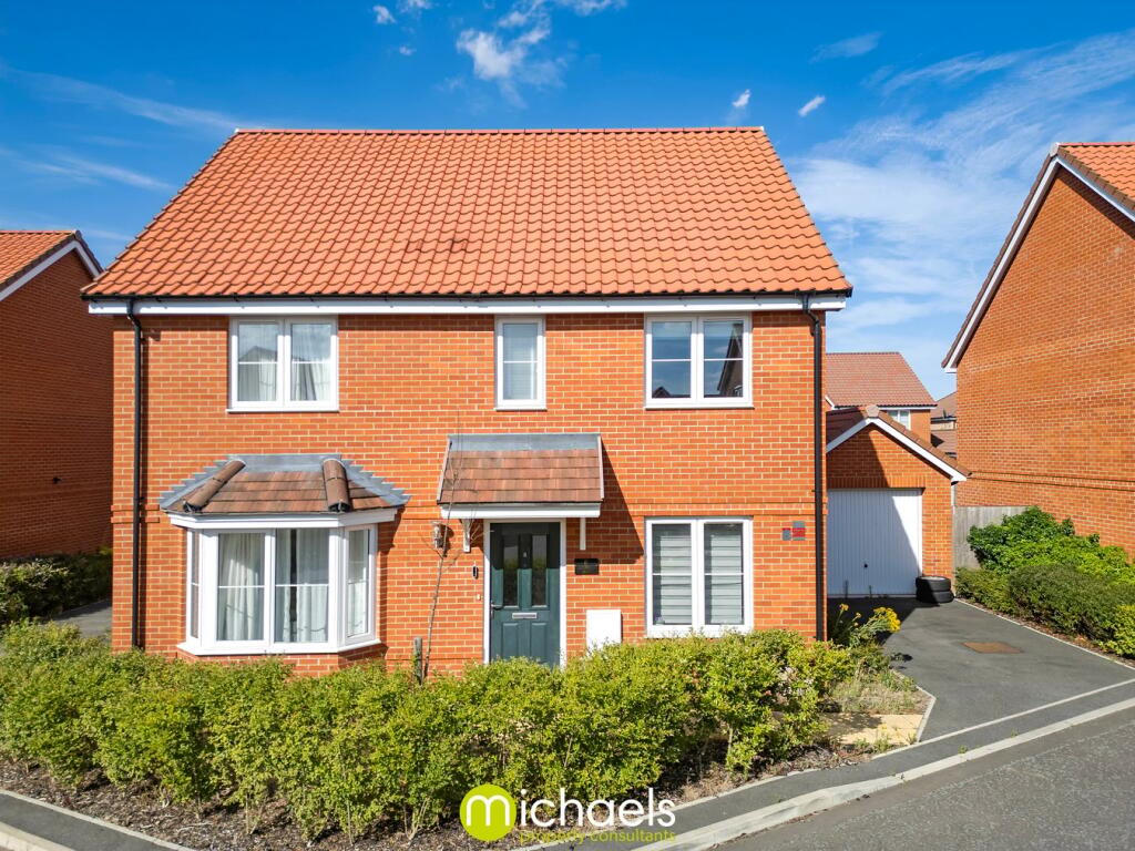 Main image of property: Jefferson Way, Alresford, Colchester, CO7