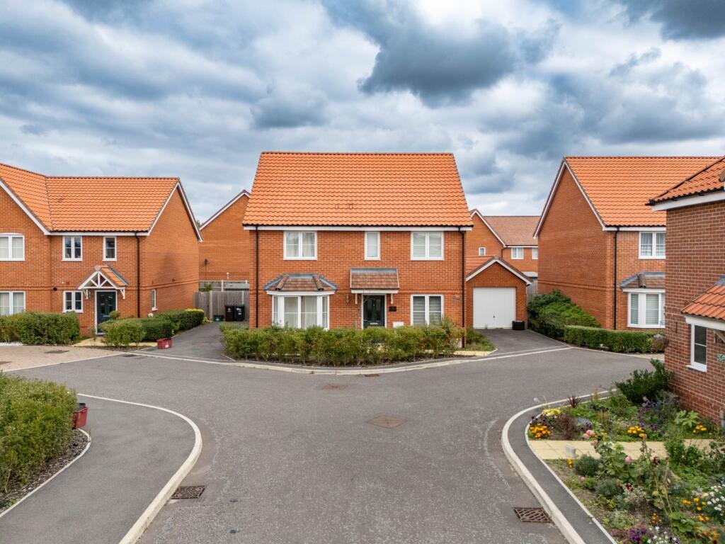 Main image of property: Jefferson Way, Alresford, Colchester, CO7