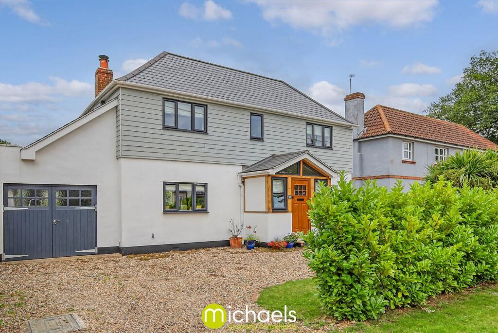 Main image of property: Church Road, Elmstead, Colchester, CO7