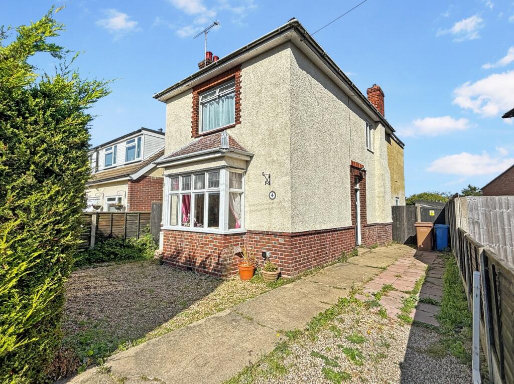 Main image of property: Bayard Avenue, Brightlingsea, Colchester, CO7