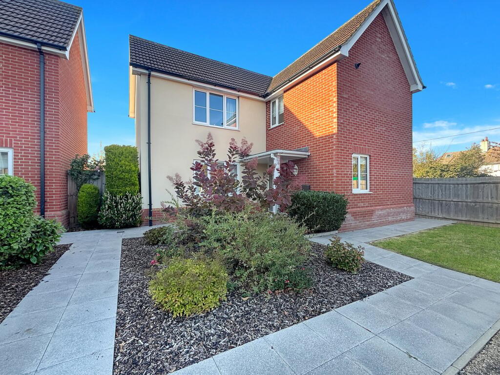 Main image of property: Market Close, Elmstead, Colchester, CO7