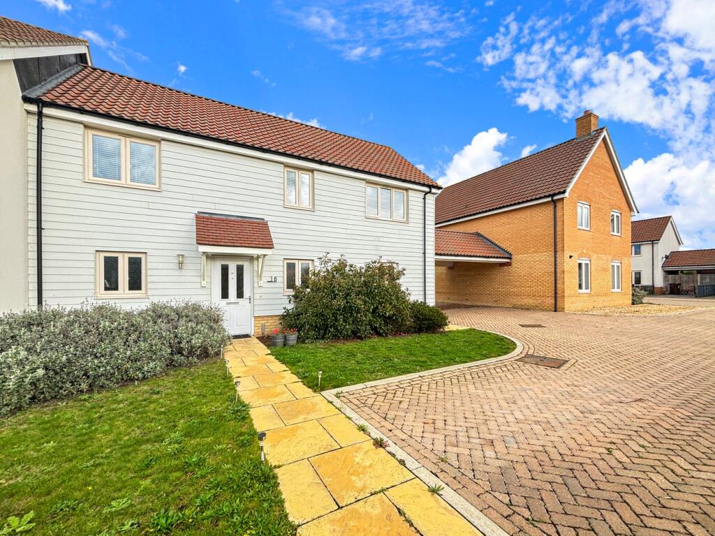 Main image of property: Pippin Way, Alresford, Colchester, CO7