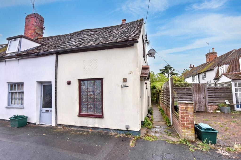 Main image of property: The Cross, Wivenhoe, Colchester, CO7