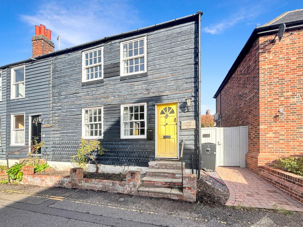 Main image of property: West Street, Wivenhoe, Colchester, CO7