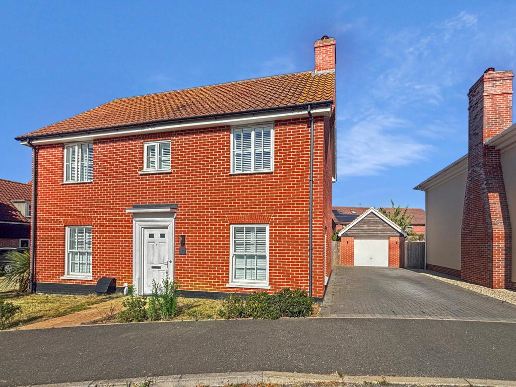 Main image of property: Wilfreds Way, Brightlingsea, Colchester, CO7