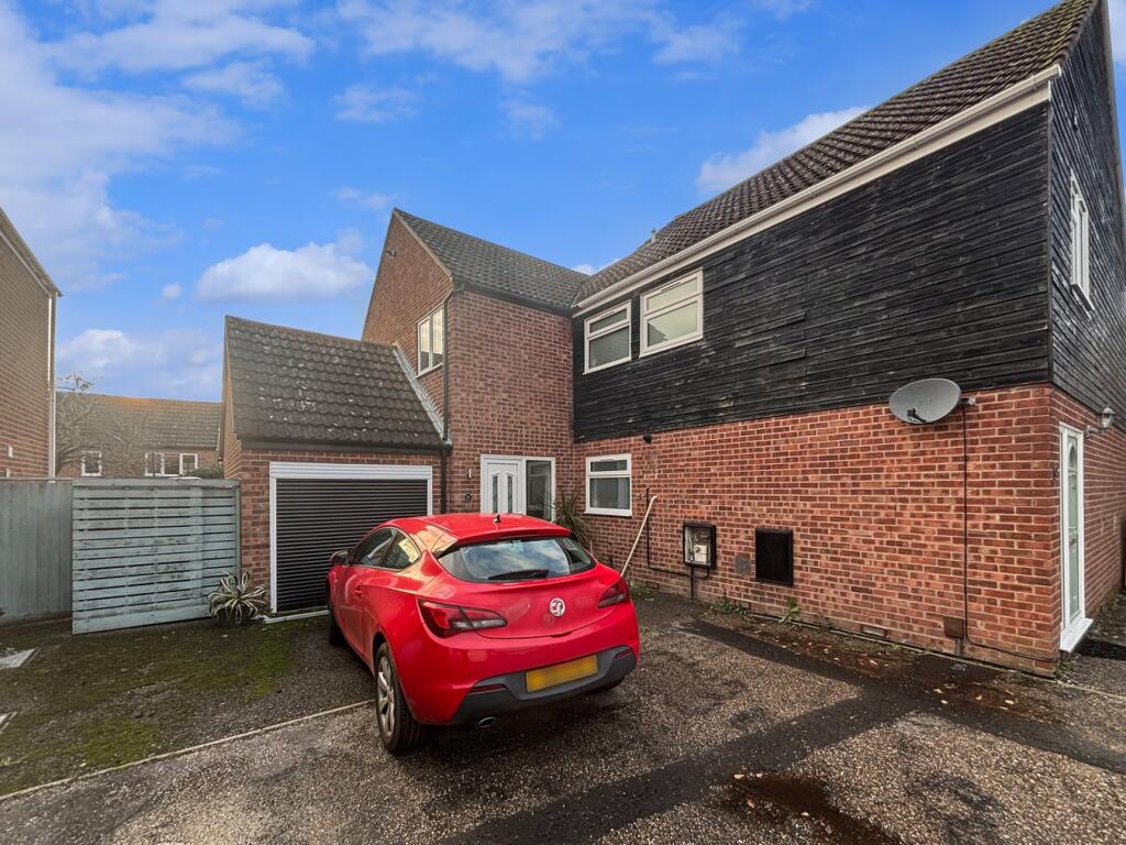 Main image of property: Frances Close, Wivenhoe, Colchester, CO7