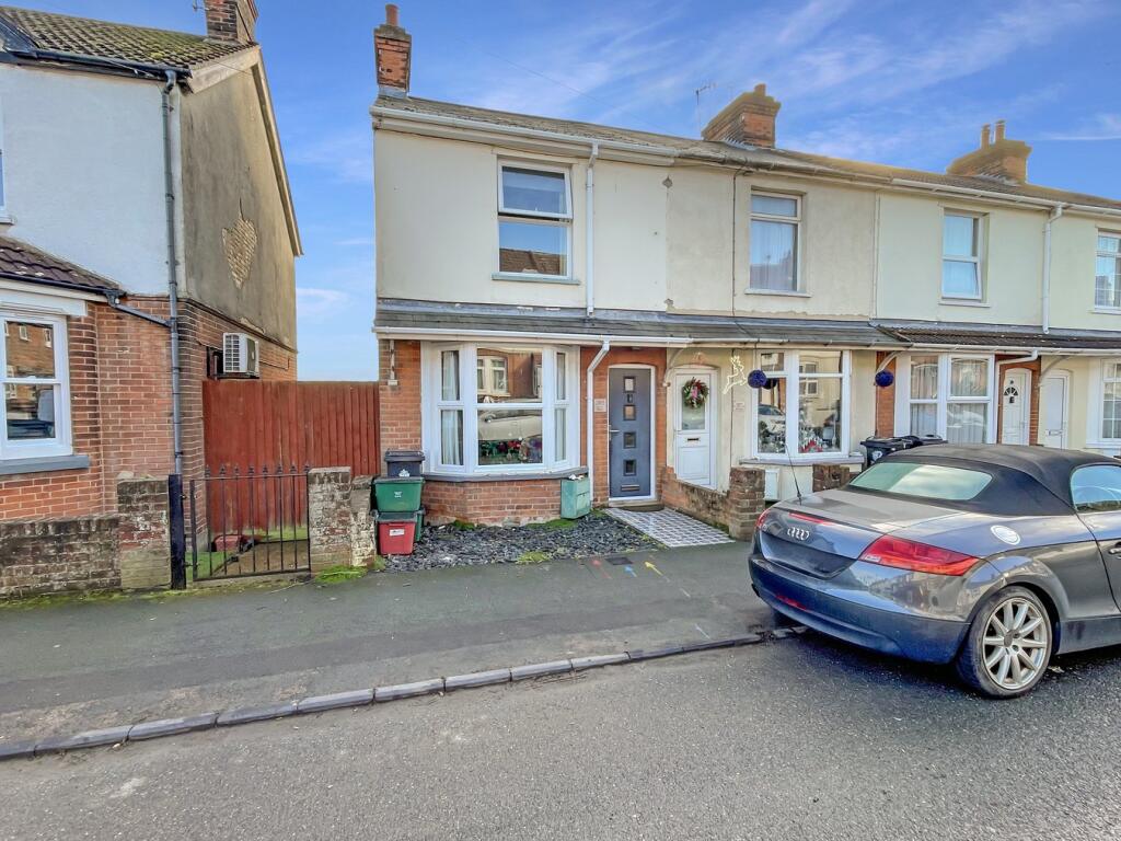 Main image of property: Una Road, Harwich, CO12