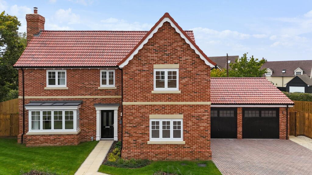 Main image of property: Oliver Road, Great Bentley, Colchester, CO7