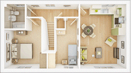 Master Floorplan Image 1