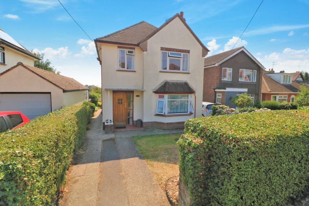 3 bedroom detached house for sale in Belle Vue Road, Wivenhoe