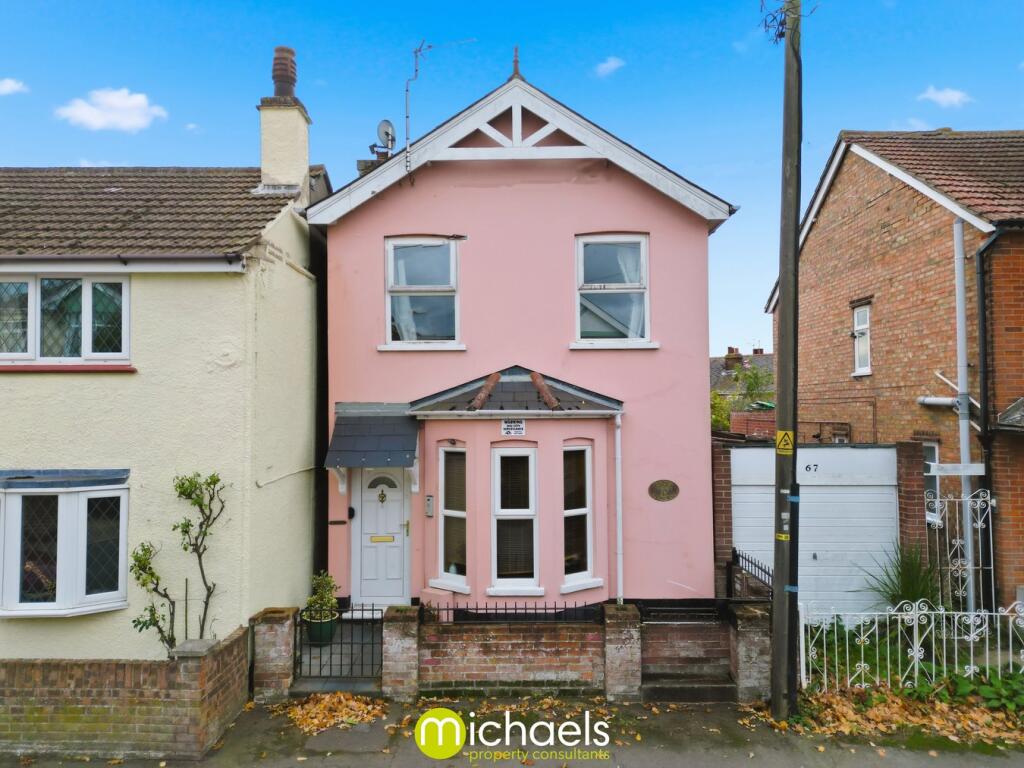 Main image of property: Spring Road, Brightlingsea, Colchester, CO7