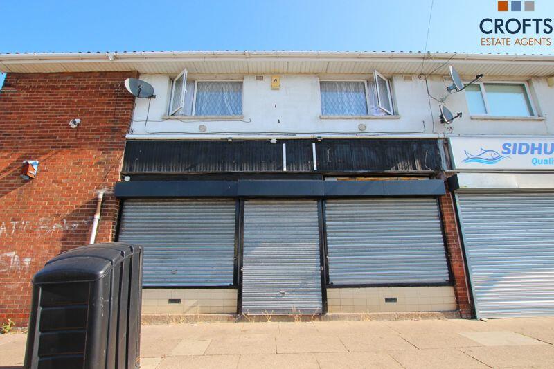Commercial property for sale in Carnforth Parade, Grimsby, DN34