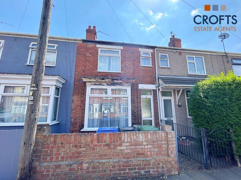 Main image of property: LAWSON AVENUE, GRIMSBY