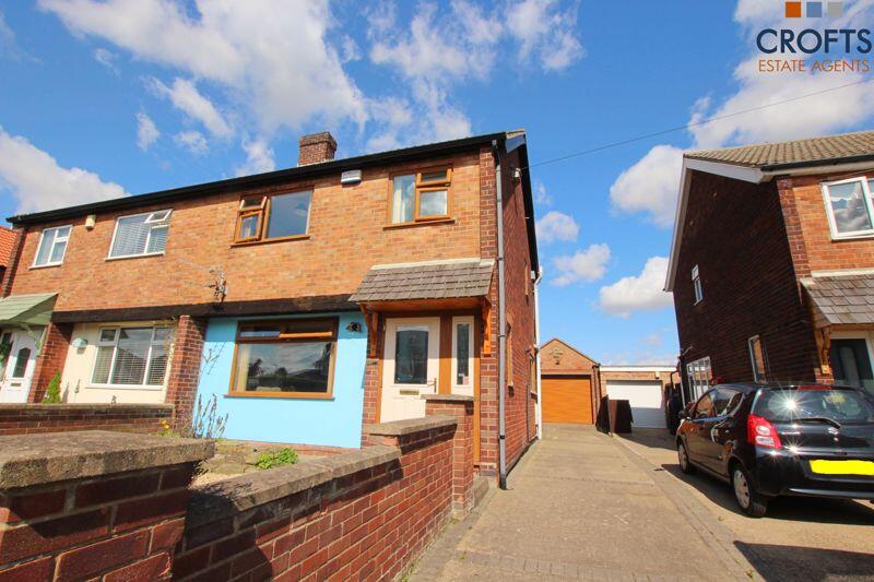 Main image of property: CHAPEL ROAD, HABROUGH