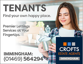 Get brand editions for Crofts Estate Agents, Immingham