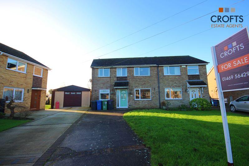 Main image of property: MAPLE AVENUE, KEELBY