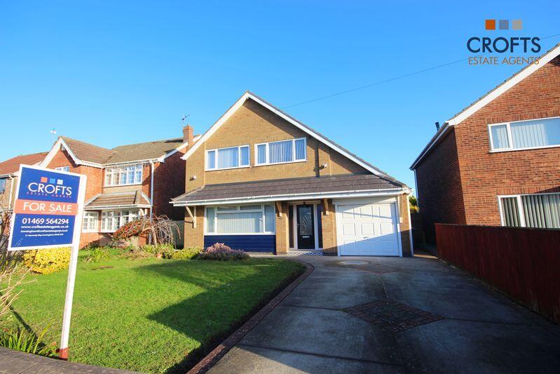 Main image of property: HINKLEY DRIVE, IMMINGHAM
