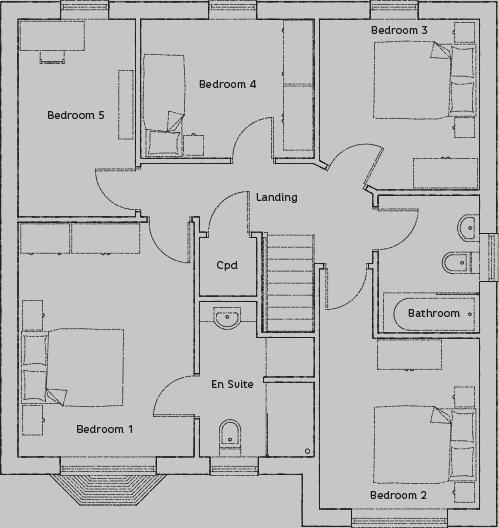 Master Floorplan Image 2