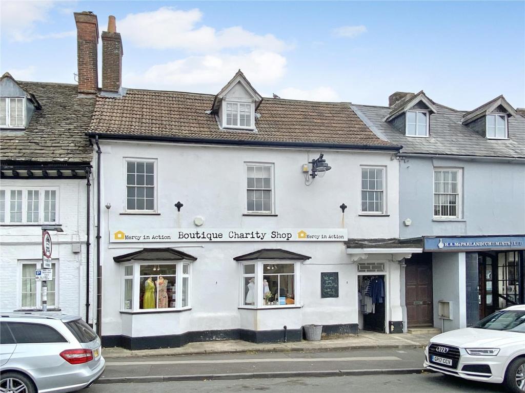 Commercial property for sale in Sheep Street, Highworth, Swindon, SN6