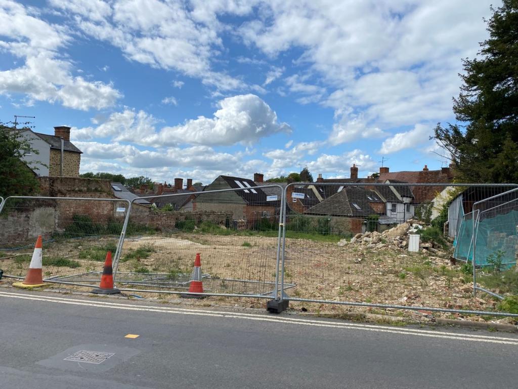 Land for sale in Ferndale Street, Faringdon , SN7