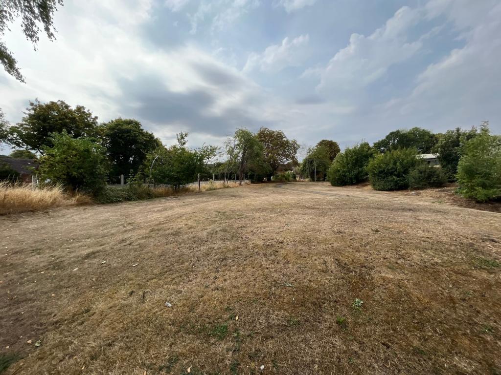 Land for sale in Majors Road, Watchfield, Swindon, SN6