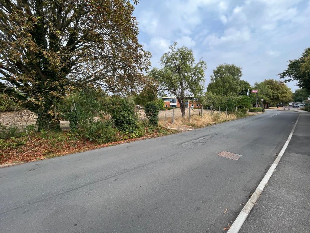 Land for sale in Majors Road, Watchfield, Swindon, SN6