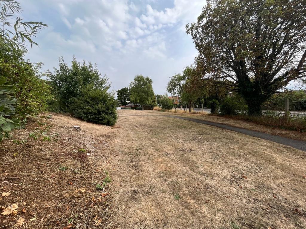 Land for sale in Majors Road, Watchfield, Swindon, SN6