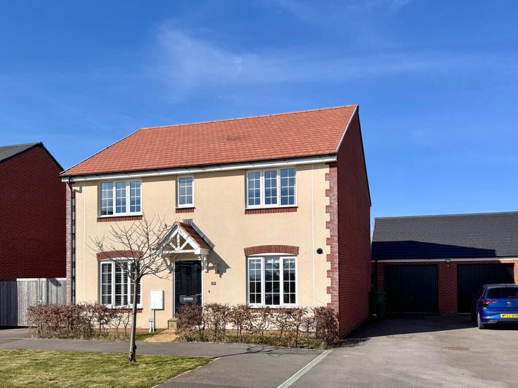 Main image of property: Ballingers, Shrivenham, SN6