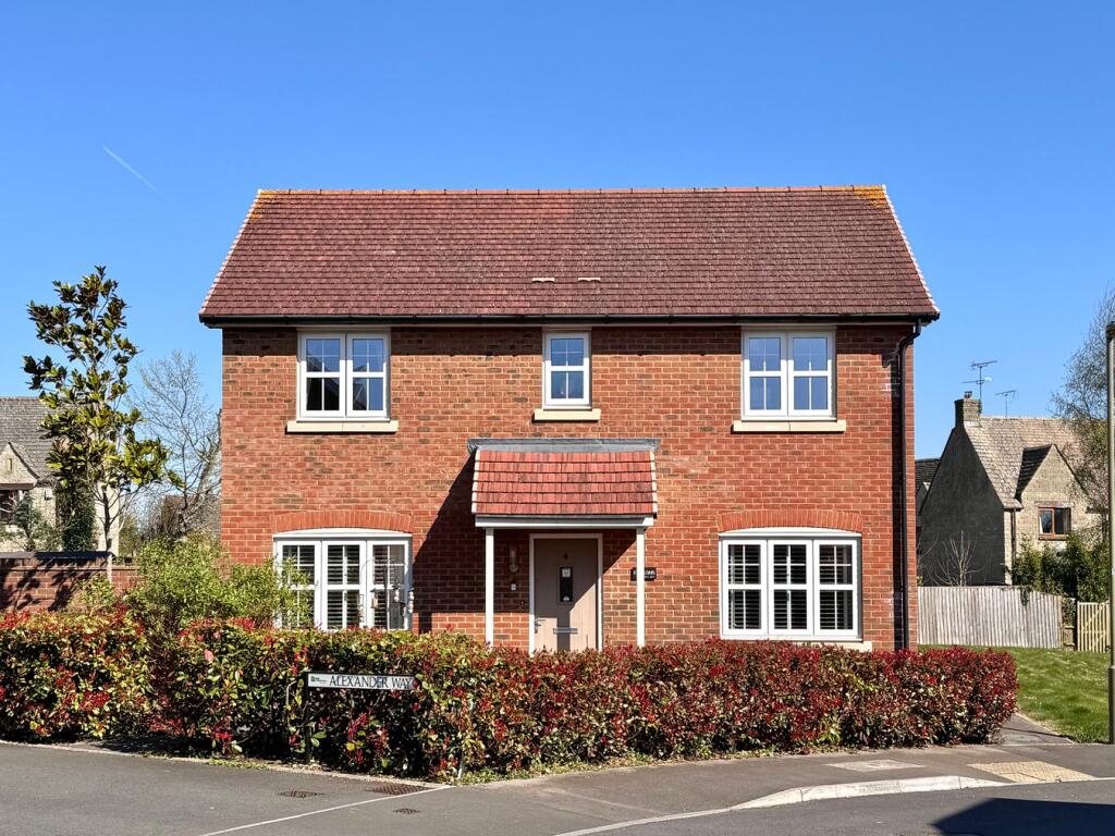 Main image of property: Roman Way, Shrivenham, SN6