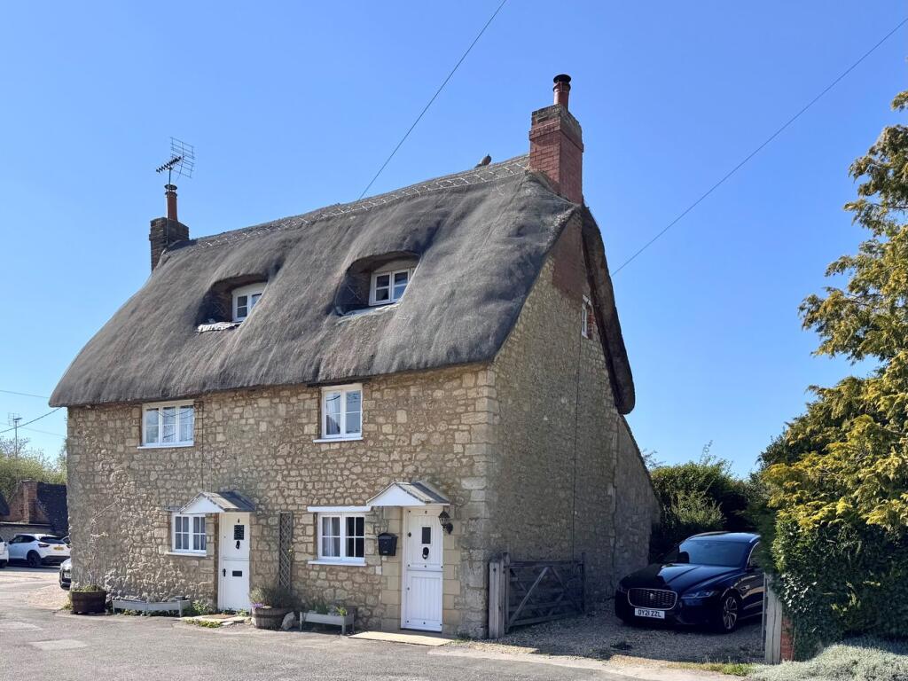 Main image of property: Chapel Hill, Watchfield, SN6