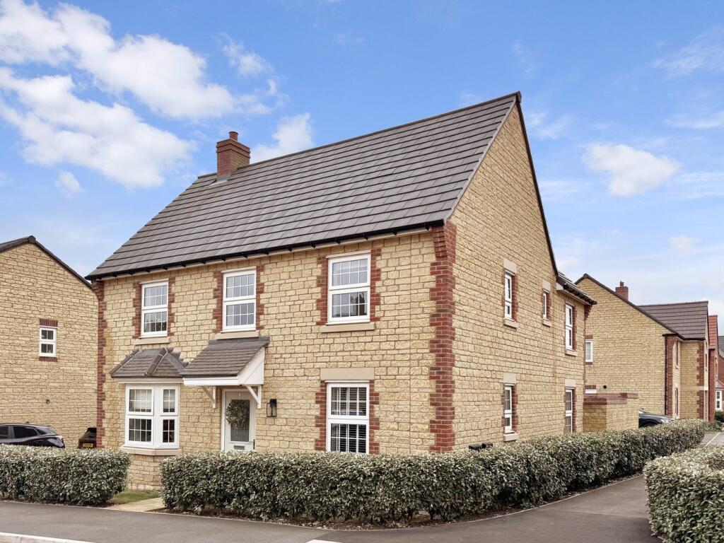 Main image of property: The Dyggel, Stanford in the Vale, SN7