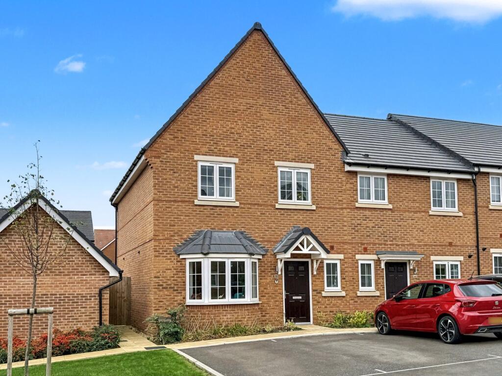 Main image of property: Raven Way, Shrivenham, SN6